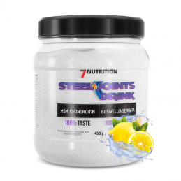 Regeneracja Stawów Kompleks 7Nutrition Steel Joints Drink 450g Regeneracja Stawów Kompleks...