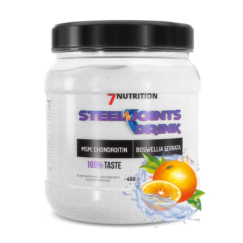 7NUTRITION Steel Joints Drink 450g