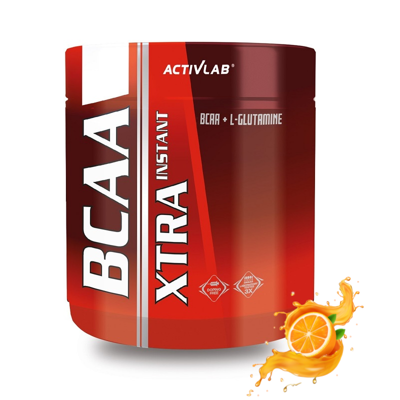 ACTIVLAB BCAA Xtra 500g ACTIVLAB BCAA Xtra 500g