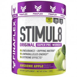 Suplement Przedtreningowy...