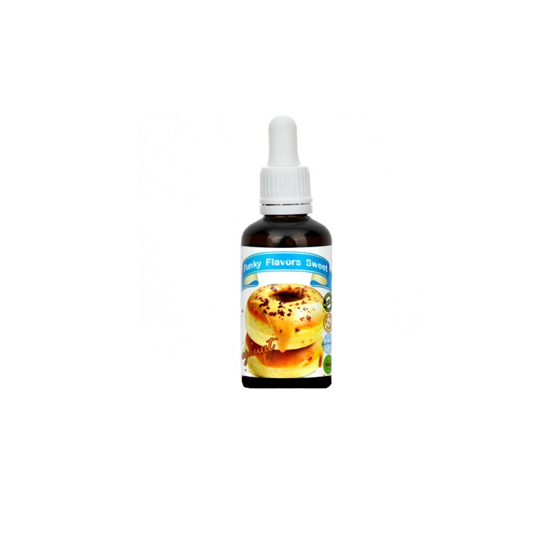 Aromat Spożywczy w Kroplach Funky Flavors 50ml