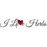 I love herbs